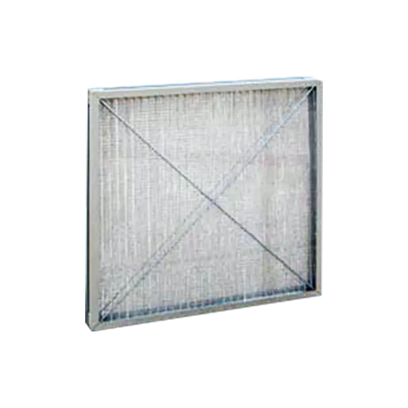 Filtru metalic primar